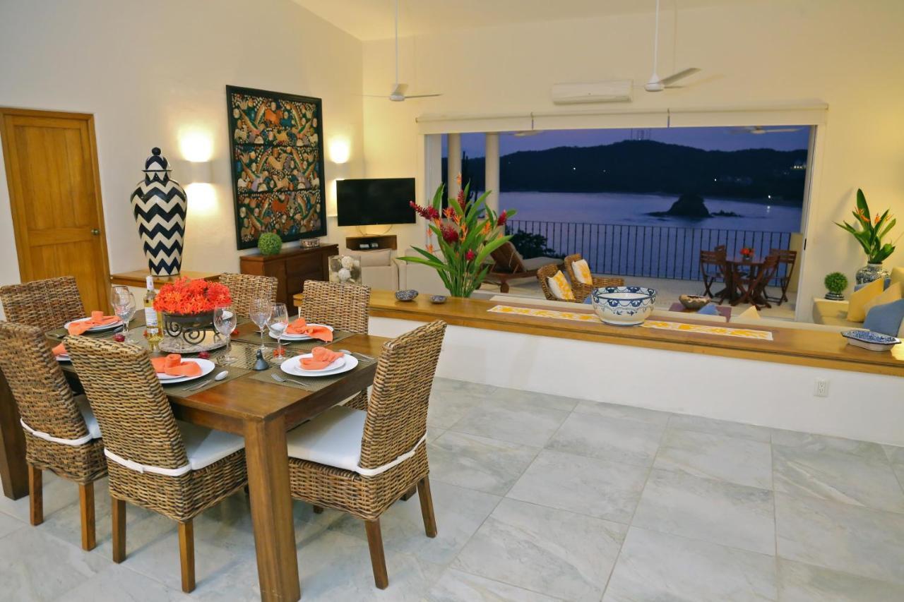 Santa María Huatulco 1031 - Villas Carey Condo מראה חיצוני תמונה