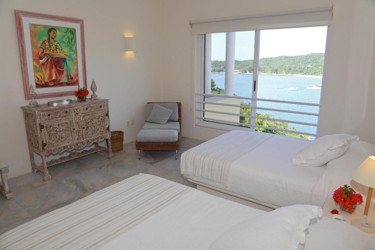 Santa María Huatulco 1031 - Villas Carey Condo מראה חיצוני תמונה