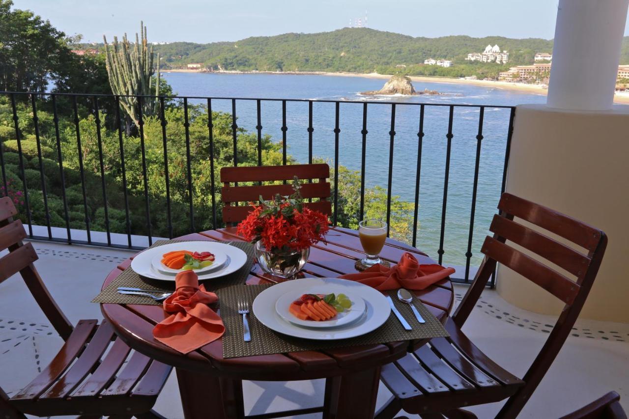 Santa María Huatulco 1031 - Villas Carey Condo מראה חיצוני תמונה