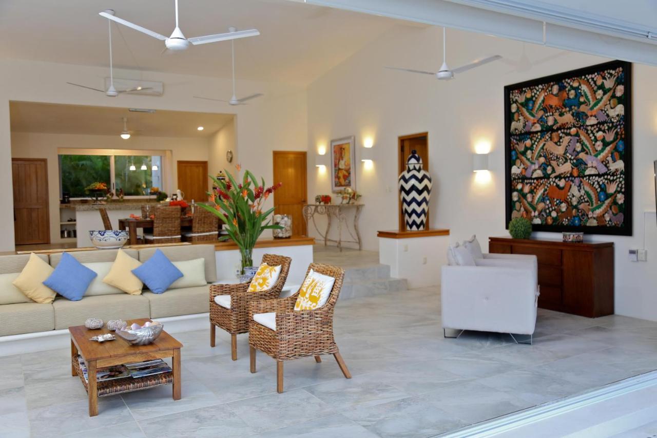 Santa María Huatulco 1031 - Villas Carey Condo מראה חיצוני תמונה