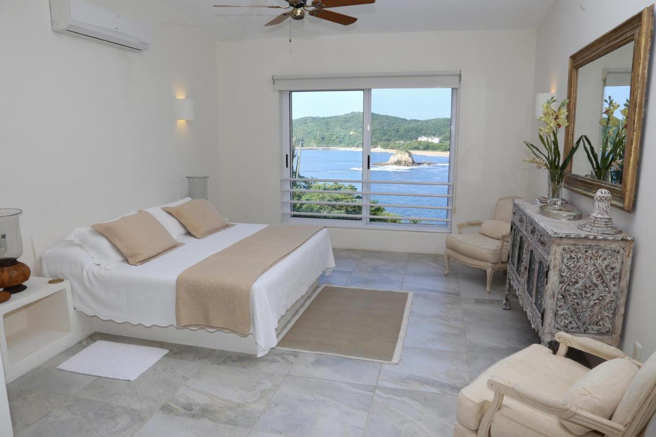 Santa María Huatulco 1031 - Villas Carey Condo מראה חיצוני תמונה