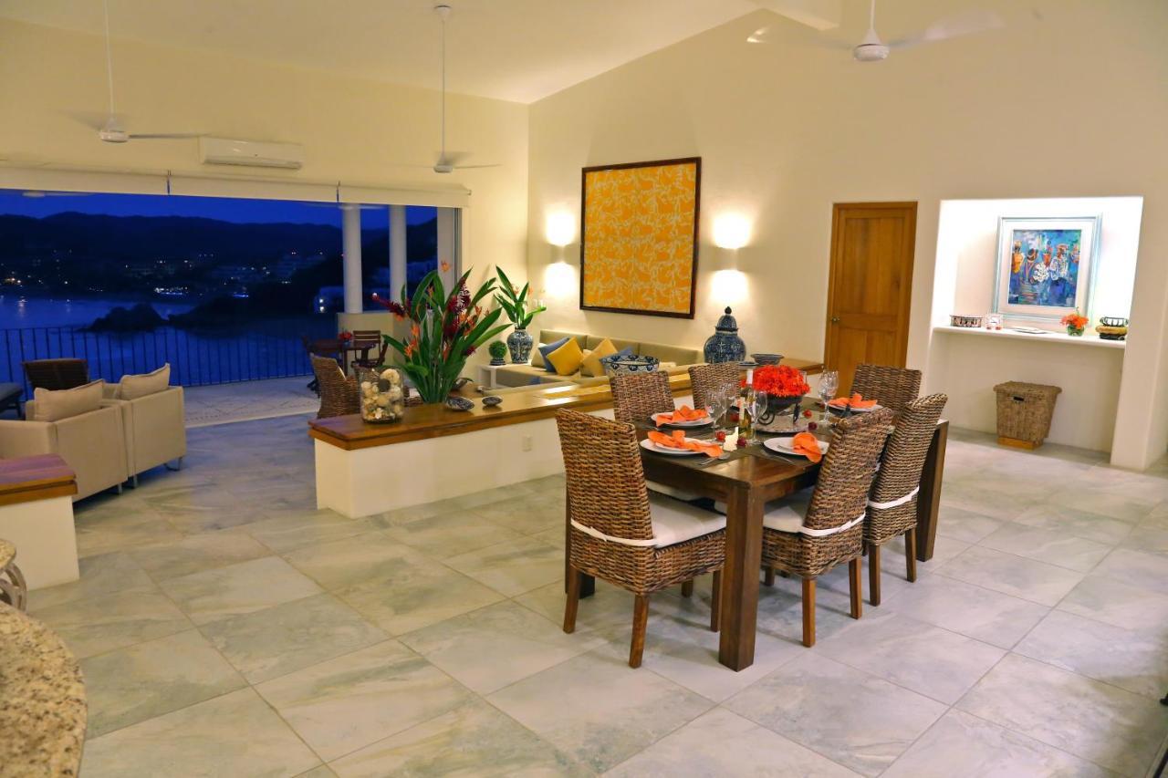 Santa María Huatulco 1031 - Villas Carey Condo מראה חיצוני תמונה