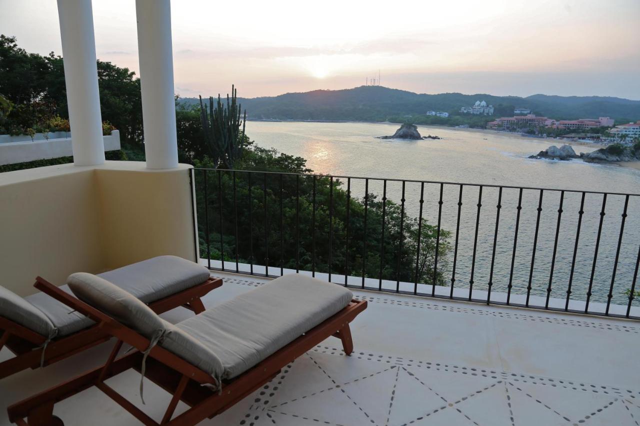 Santa María Huatulco 1031 - Villas Carey Condo מראה חיצוני תמונה