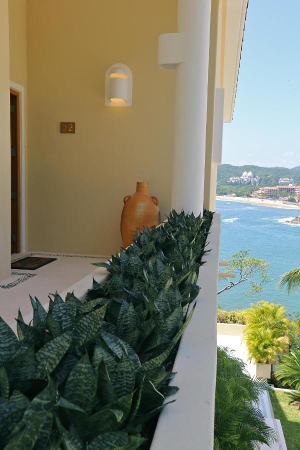 Santa María Huatulco 1031 - Villas Carey Condo מראה חיצוני תמונה