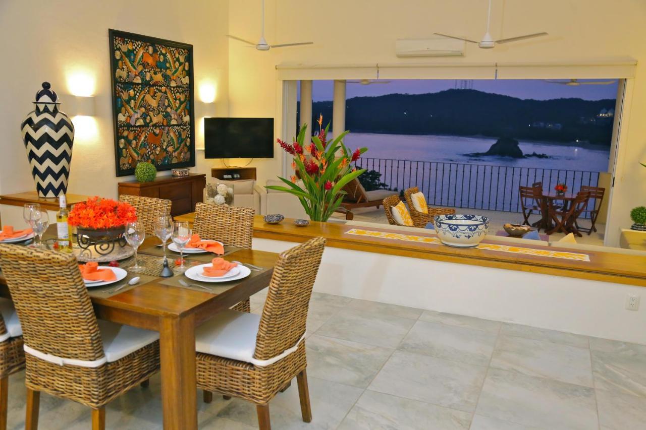 Santa María Huatulco 1031 - Villas Carey Condo מראה חיצוני תמונה