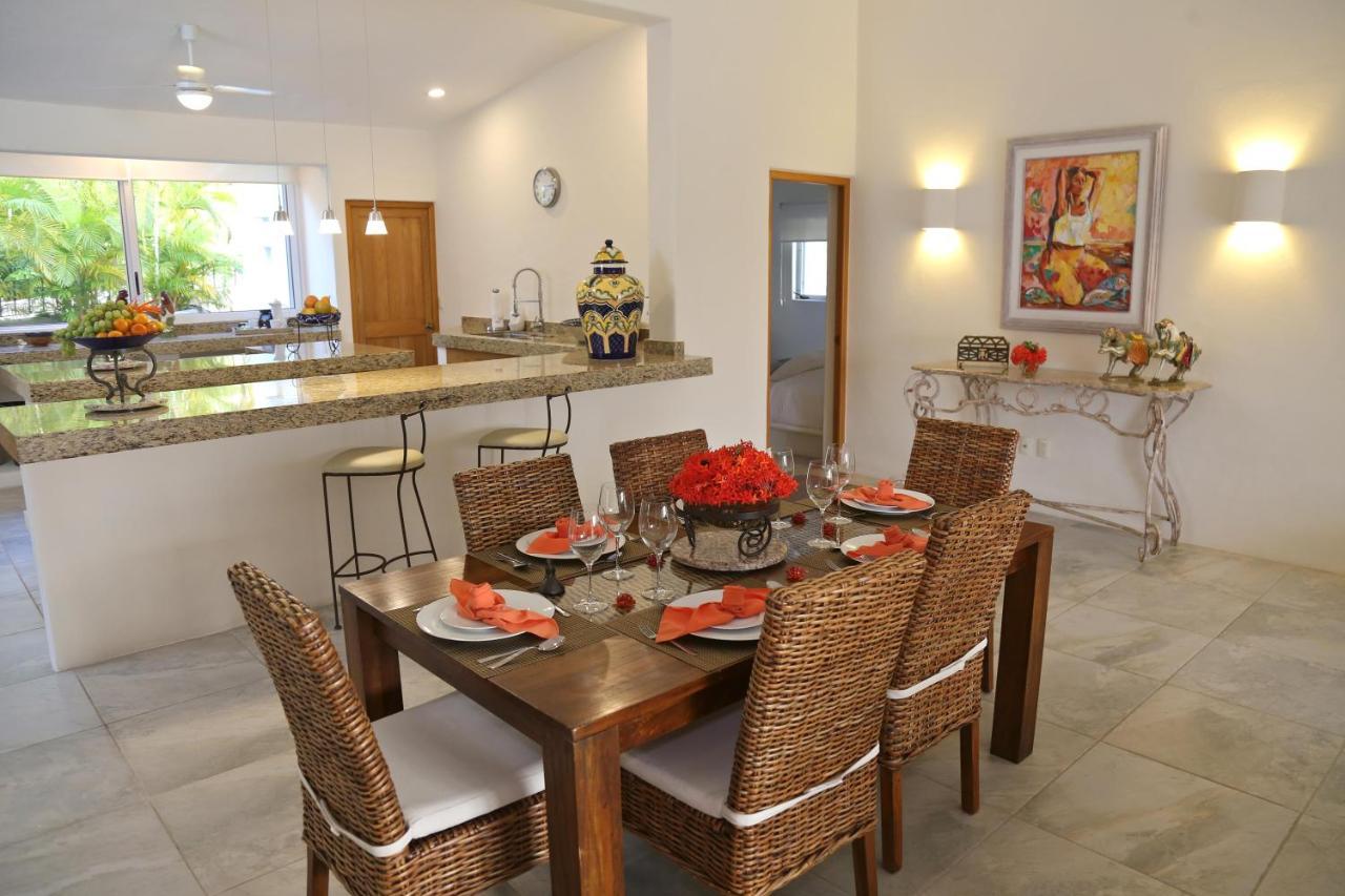 Santa María Huatulco 1031 - Villas Carey Condo מראה חיצוני תמונה