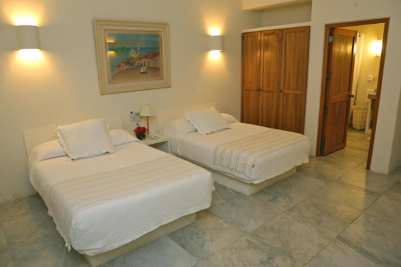 Santa María Huatulco 1031 - Villas Carey Condo מראה חיצוני תמונה