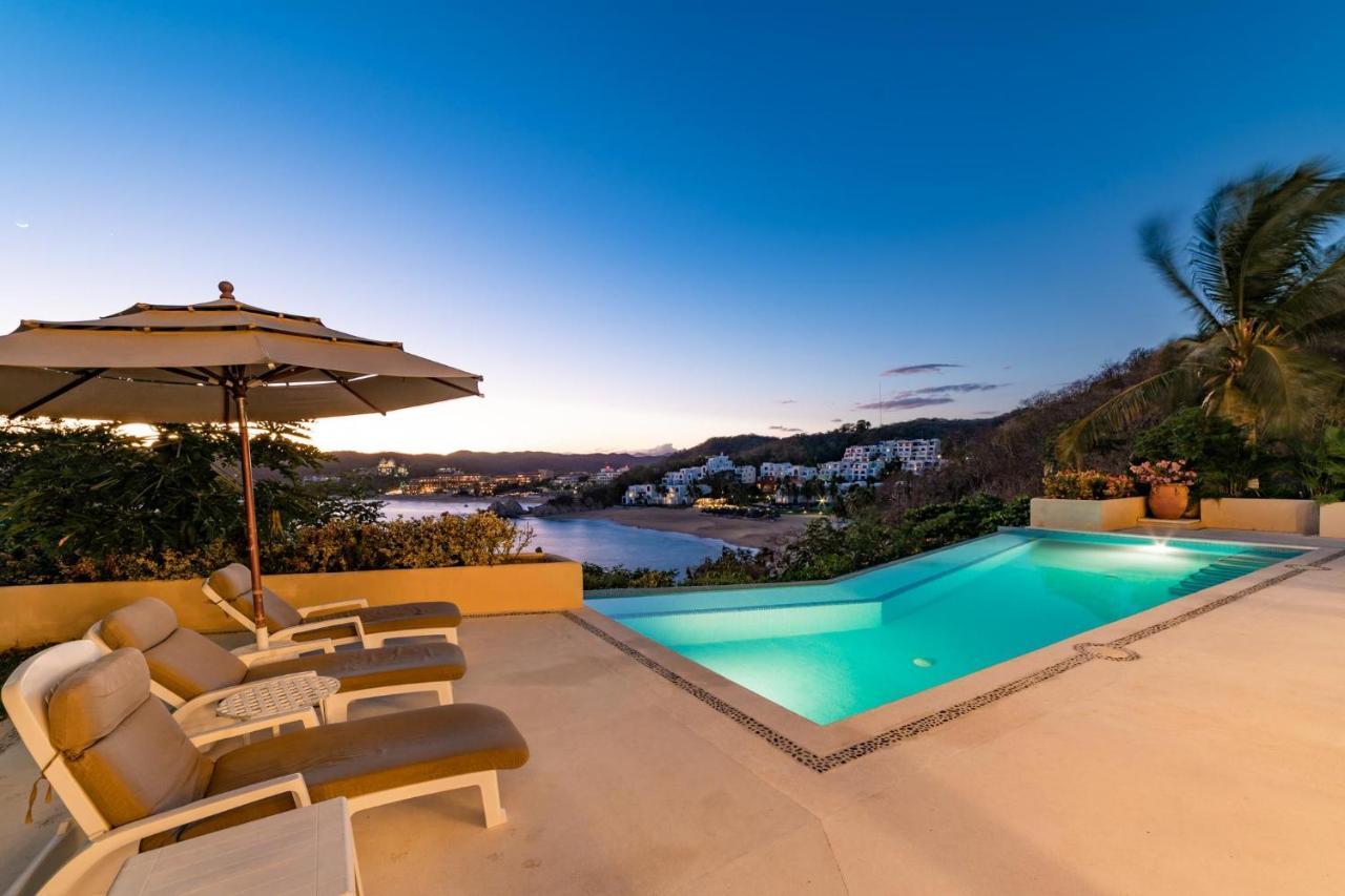 Santa María Huatulco 1031 - Villas Carey Condo מראה חיצוני תמונה