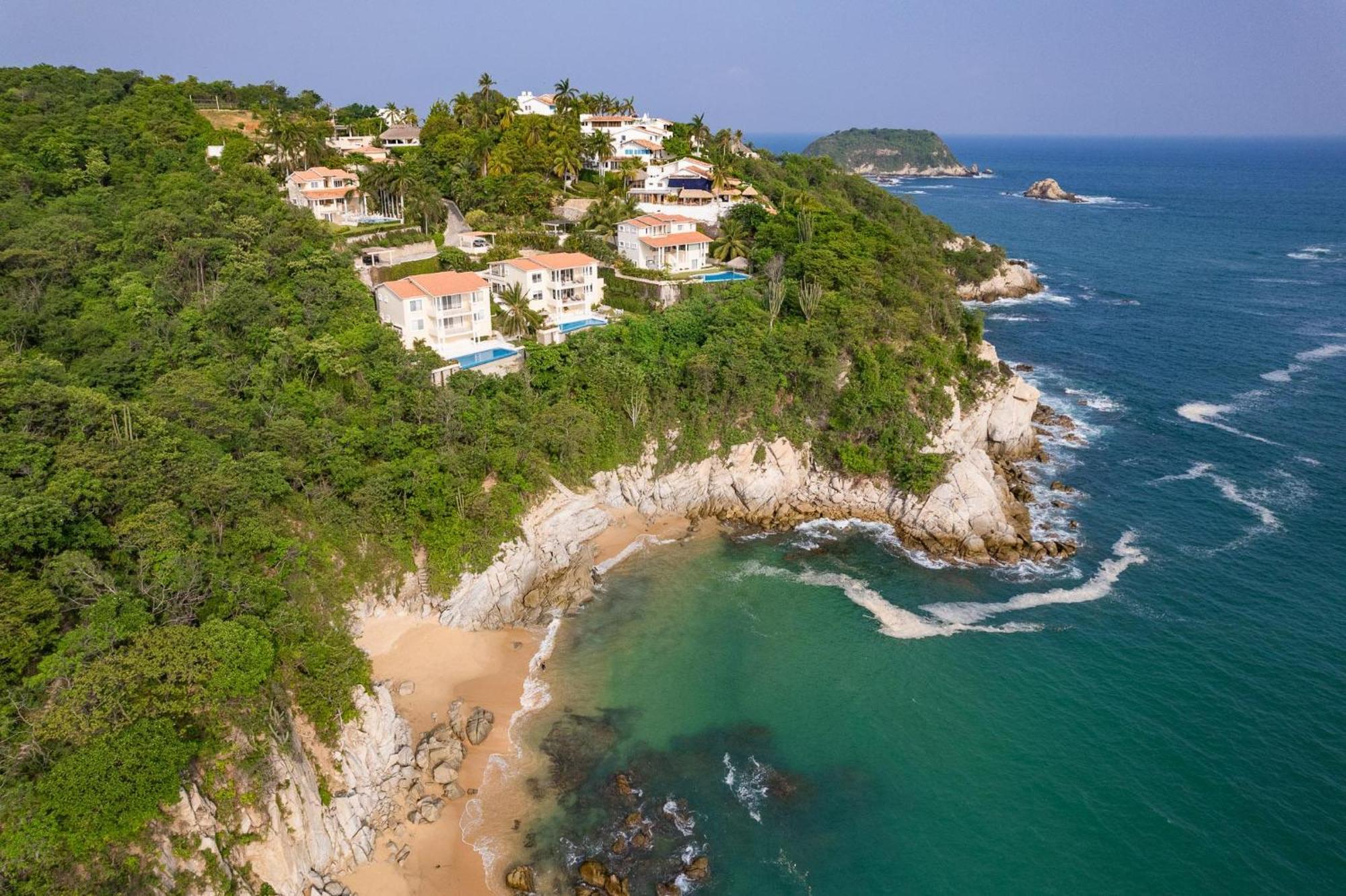 Santa María Huatulco 1031 - Villas Carey Condo מראה חיצוני תמונה