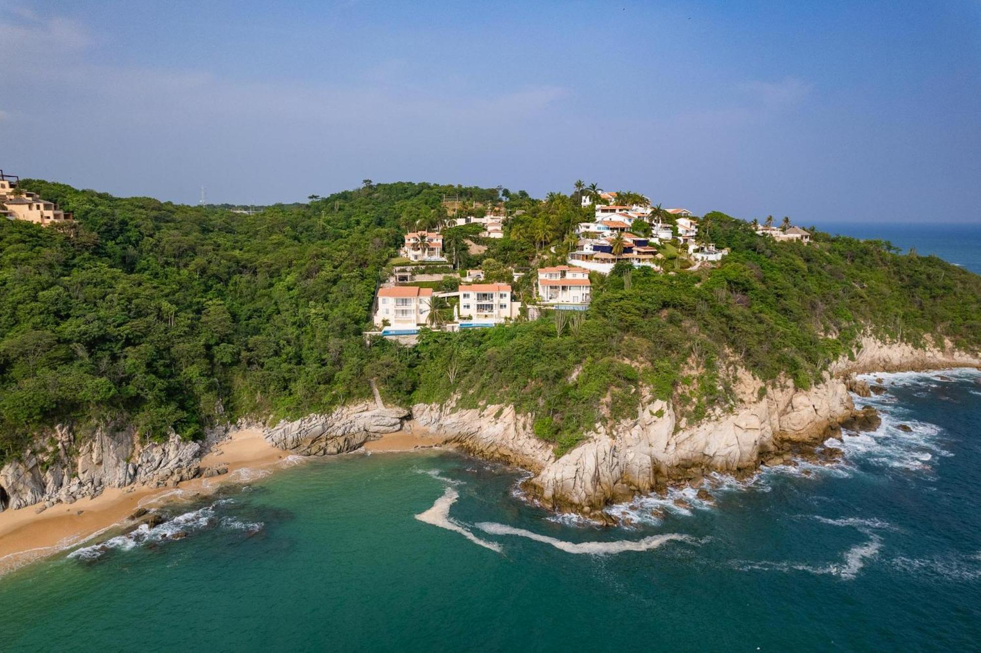 Santa María Huatulco 1031 - Villas Carey Condo מראה חיצוני תמונה