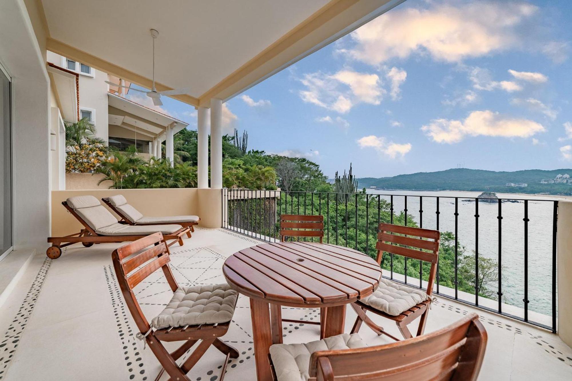 Santa María Huatulco 1031 - Villas Carey Condo מראה חיצוני תמונה