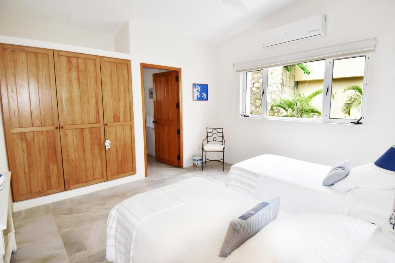 Santa María Huatulco 1031 - Villas Carey Condo מראה חיצוני תמונה