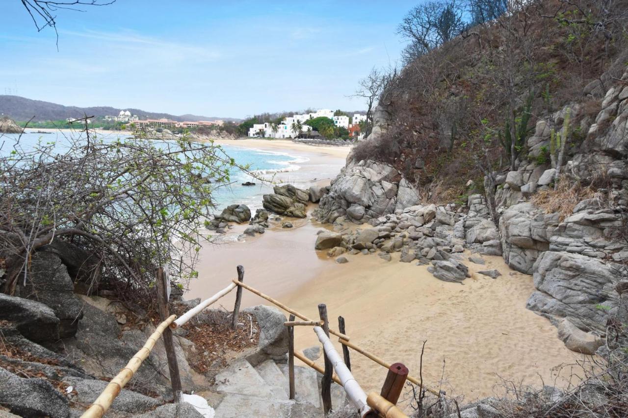 Santa María Huatulco 1031 - Villas Carey Condo מראה חיצוני תמונה